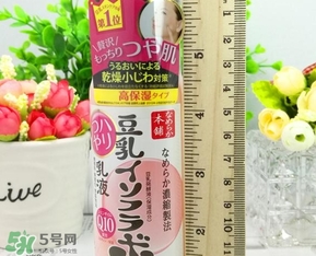 sana莎娜豆乳q10乳液適合什么膚質(zhì)？sana豆乳q10乳液適合年齡