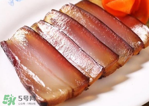 腌肉長毛了還能吃嗎？腌肉長綠毛了還能吃嗎？