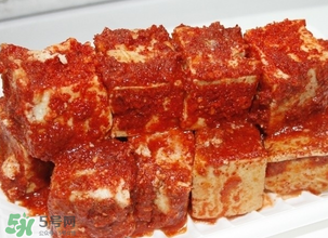 霉豆腐孕婦可以吃嗎？懷孕可以吃霉豆腐嗎？