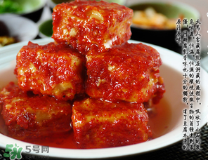 霉豆腐孕婦可以吃嗎？懷孕可以吃霉豆腐嗎？