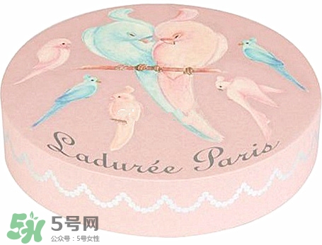 laduree2017情人節甜點 拉杜麗2017情人節馬卡龍