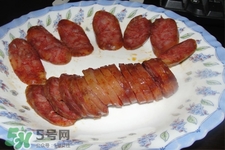 臘腸太硬怎么吃？臘腸太硬怎么辦？
