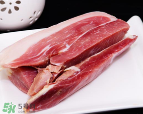 咸肉太咸怎么辦？咸肉太咸怎么去咸？