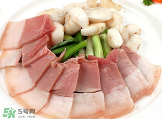 ?孕婦能吃腌肉嗎？懷孕可以吃腌肉嗎？