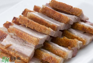 ?孕婦能吃腌肉嗎？懷孕可以吃腌肉嗎？