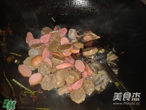 肉丸子可以做什么菜？肉丸子炒什么好吃？