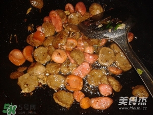 肉丸子可以做什么菜？肉丸子炒什么好吃？