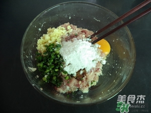肉丸子可以用面粉嗎？肉丸子用什么粉？