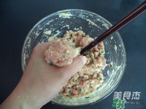 肉丸子可以用面粉嗎？肉丸子用什么粉？