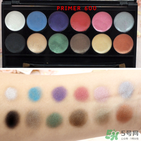 sleek眼影多少錢(qián)？sleek眼影真假鑒別與試色