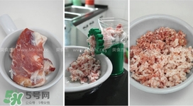 一斤肉可以做多少肉丸？做肉丸子要多少斤肉？