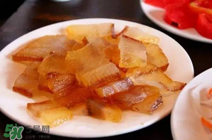 腌肉要洗嗎？腌肉怎么洗不咸？