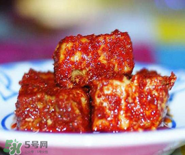 霉豆腐怎么保存？霉豆腐可以放冰箱嗎？