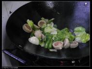 魚丸可以和什么一起炒？魚丸可以炒什么菜？