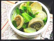 魚丸可以和什么一起炒？魚丸可以炒什么菜？