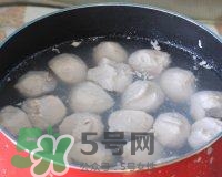 魚(yú)丸要煮多久？魚(yú)丸要煮多久能熟？
