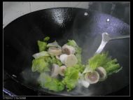 魚丸可以和什么一起炒？魚丸可以炒什么菜？