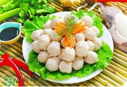 一斤魚可以做多少魚丸？一斤魚可以做幾個魚丸？