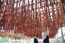 元旦后腌臘肉怎么晾曬？元旦后臘肉要曬多久？