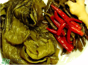 腌酸菜多長(zhǎng)時(shí)間能吃？酸菜腌制多長(zhǎng)時(shí)間可以吃？