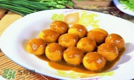 魚丸和雞蛋可以一起吃嗎？魚丸和雞蛋能不能同時吃？