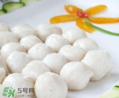 魚丸和雞蛋可以一起吃嗎？魚丸和雞蛋能不能同時吃？