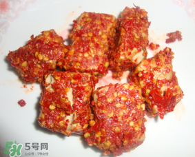 霉豆腐長紅霉還能吃嗎？霉豆腐為什么會長紅霉？