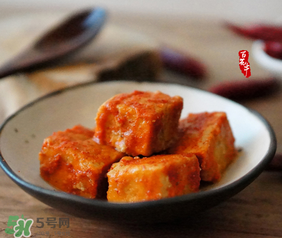 霉豆腐長紅霉還能吃嗎？霉豆腐為什么會長紅霉？