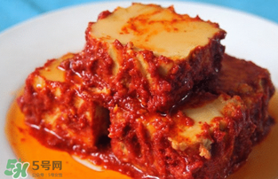 霉豆腐和豆腐乳一樣嗎？霉豆腐和豆腐乳的區別