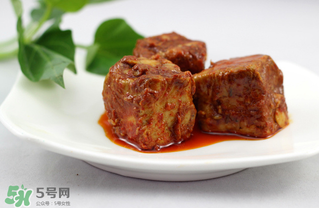 霉豆腐和豆腐乳一樣嗎？霉豆腐和豆腐乳的區別
