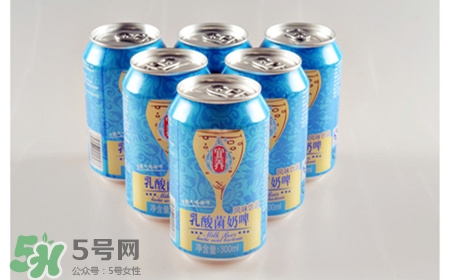 奶啤含酒精嗎?奶啤有度數嗎?