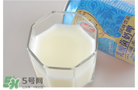 奶啤含酒精嗎?奶啤有度數嗎?