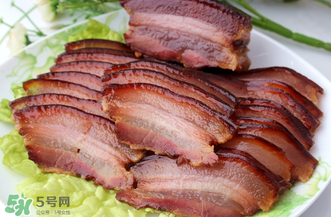 腌肉有亞硝酸鹽嗎？腌肉多久亞硝酸鹽最低？