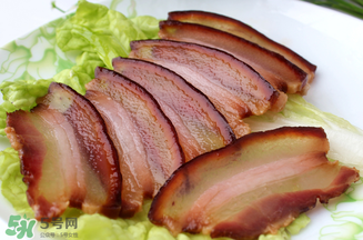 腌肉有亞硝酸鹽嗎？腌肉多久亞硝酸鹽最低？