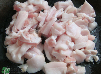 熬豬油用什么肉？熬豬油用板油還是肥肉？