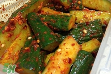 黃瓜曬干腌咸菜怎么做？曬干的黃瓜怎么腌好吃？