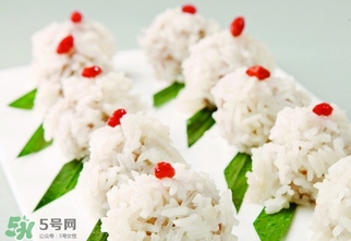 珍珠丸子可以用大米嗎？珍珠丸子用大米怎么做？