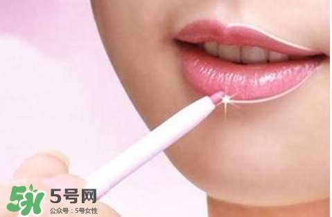 唇線筆有什么用？唇線筆的作用