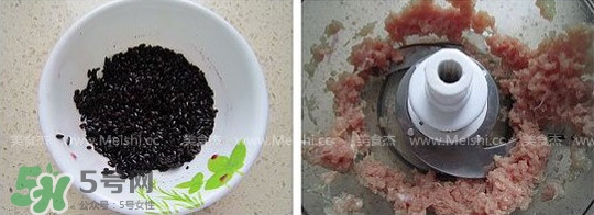 珍珠丸子糯米用熱水泡還是冷水泡？珍珠丸子糯米可以用熱水泡嗎？