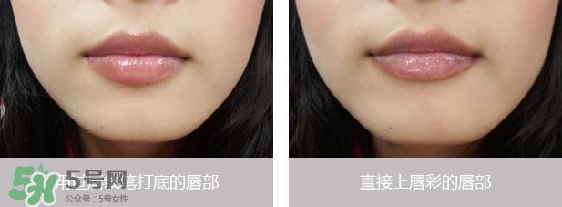 唇線筆可以當口紅嗎？唇線筆和口紅的區別？