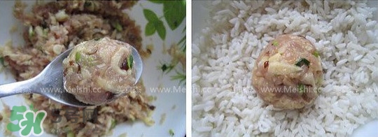 珍珠丸子糯米用熱水泡還是冷水泡？珍珠丸子糯米可以用熱水泡嗎？