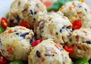 豆腐丸子的熱量是多少？一顆豆腐圓子的熱量