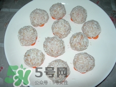 珍珠丸子蒸多長時間？珍珠丸子要蒸多久？