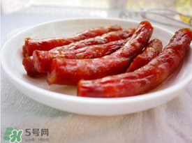 煮香腸用冷水還是開水？煮香腸用什么水溫？
