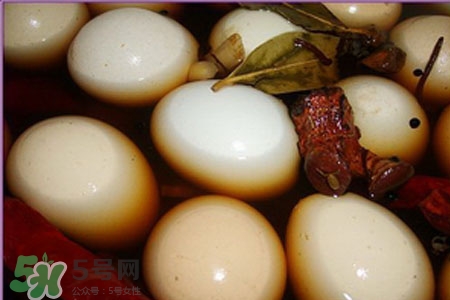 腌雞蛋有營養嗎？雞蛋六種吃法要人命