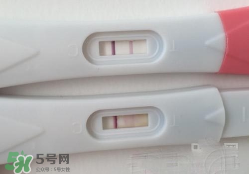 懷孕兩個(gè)月試紙顏色淺怎么回事？懷孕兩個(gè)月試紙顏色淺什么原因？