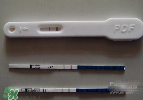 懷孕兩個(gè)月試紙顏色淺怎么回事？懷孕兩個(gè)月試紙顏色淺什么原因？