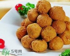豆腐丸子散了怎么辦？豆腐丸子怎么做不散？