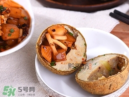 豆腐丸子要用面粉嗎？做豆腐丸子是用面粉還是淀粉？