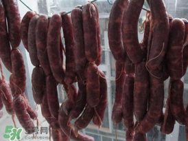 臘腸用什么肉？做臘腸用什么肉比較好？